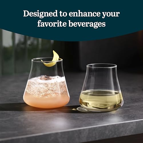 Libbey Magnitude 4 (12 oz) / 12 Ounces, Set of 4 / Casual Wine Glasses