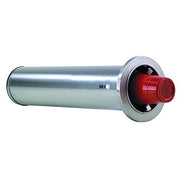 DISPENSE-RITE 8 oz. to 44 oz. cups / Stainless Steel / 44.0 ounces Cup Holders