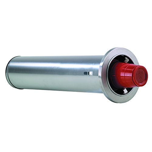 DISPENSE-RITE 8 oz. to 44 oz. cups / Stainless Steel / 44.0 ounces Cup Holders