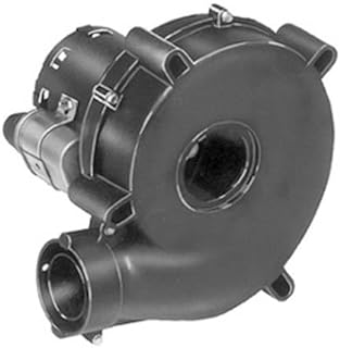 7062-3958 - Luxaire Furnace Draft Inducer/Exhaust Vent Venter Motor - Fasco Replacement