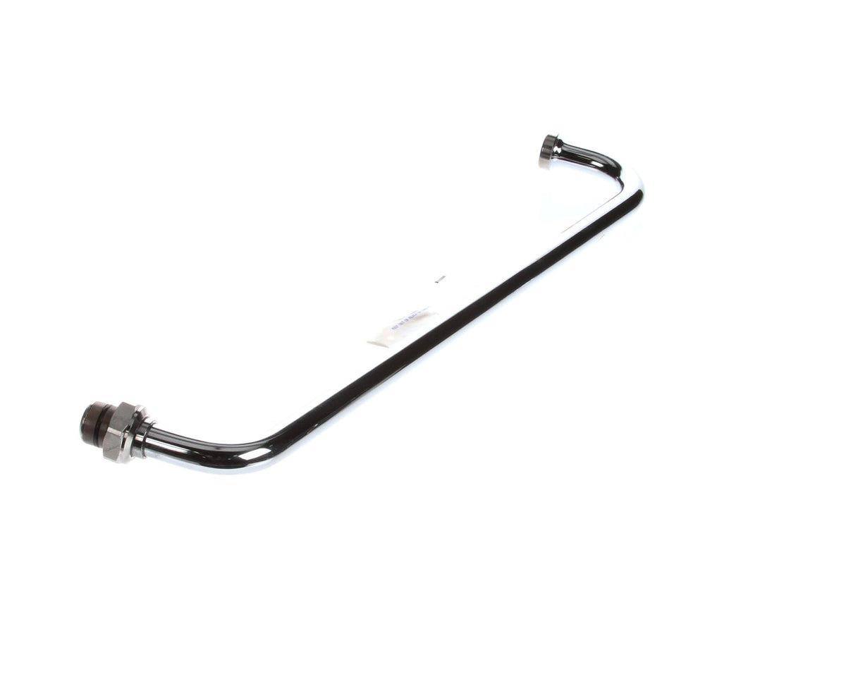 14" Swing Nozzle with Stream Regulator Outlet, Chrome by T&S Brass – 14 Inch, Brass, Chrome, Model 063X