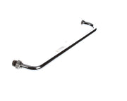 T&S Brass Chrome / 14 Inch / 1 Nozzles