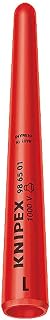 KNIPEX 98 65 02 No 2 1,000V Insulated Plastic Slip-On Caps