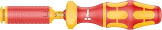 Wera 05074752001 SERIES 7400 VDE KRAFTFORM ADJUSTABLE TORQUE HANDLE (0.3-3.5 NM) 7440 VDE X 0.3-1.2 NM