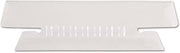 Pendaflex 4312 Hanging File Folder Tabs, 1/3 Tab, 3 1/2 Inch, Clear Tab/White Insert, 25/Pack