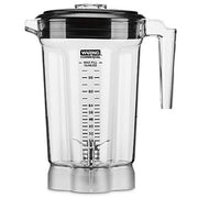 Waring Copolyester Container | Blade and Lid / oz Capacity / Clear Countertop Blender Replacement Parts