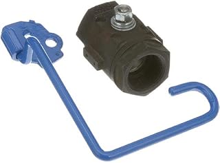 Exact FIT for Magikitch'n MK60131002 Ball Valve 1-1/4" R - Replacement Part by MAVRIK