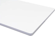 BenchPro 24" D x 58" L / Rectangular / White Workbenches
