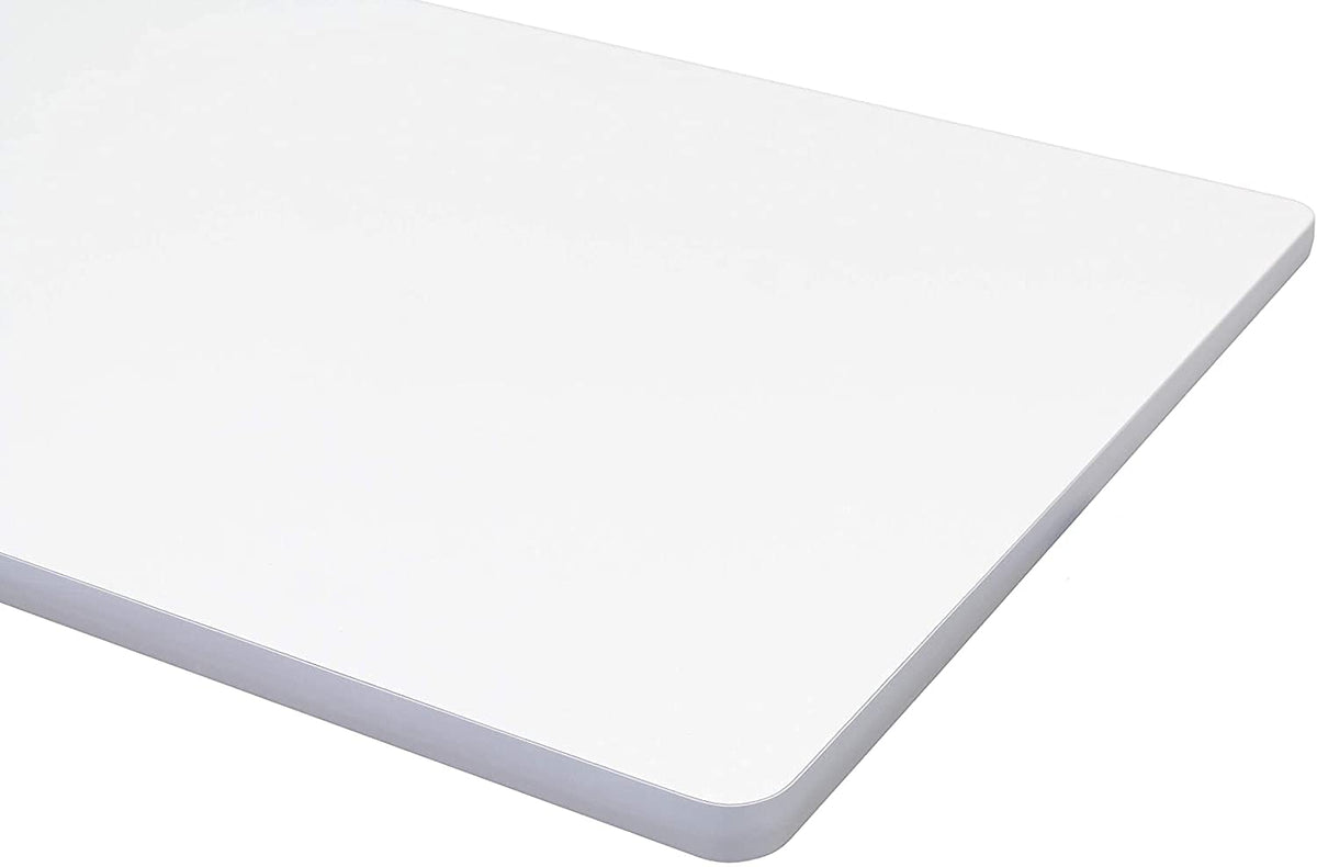 BenchPro 24" D x 58" L / Rectangular / White Workbenches