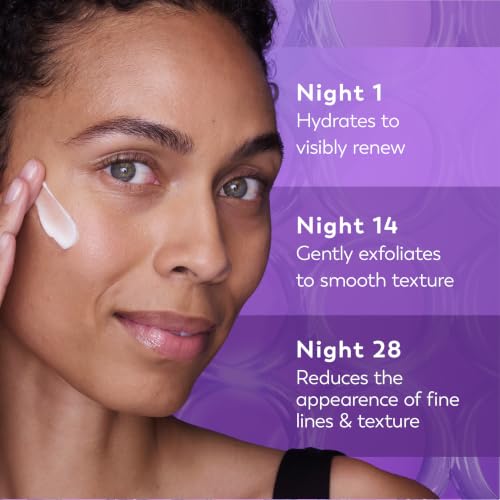 Olay 1.7 Fl Oz (Pack of 1) / Retinol24 Starter / Purple Night Creams