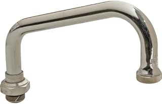 T&S BRASS 6" Faucet Spout Lead-Free 59X