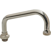 6" Faucet Spout Lead-Free by T&S Brass – Chrome, Model 59X