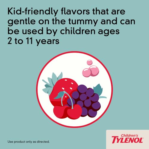 Tylenol Grape / 4 Ounce / 1 Acetaminophen