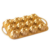 Nordic Ware 3.5 Cup / Gold / 3.5 cups Bundt Pans