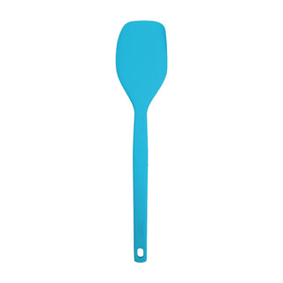Elements All Silicone Spatula for Scraping by Tovolo – Standard, Silicone, Ice Blue, Model 61-27015B