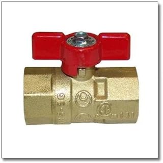 440146000 Jade Range 440146000 GAS BALL VALVE (440146000)