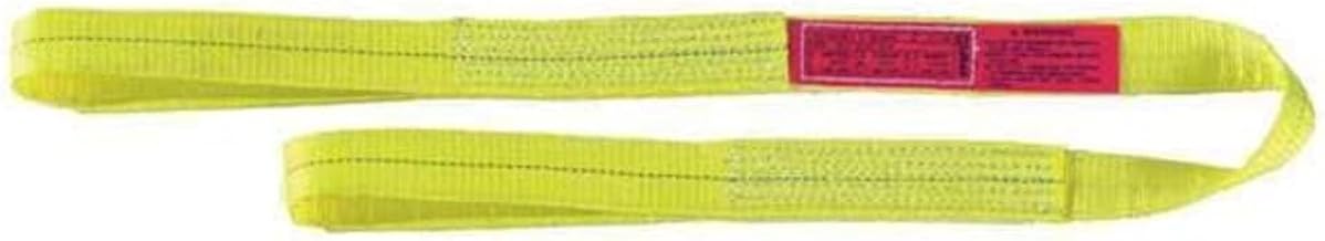 Web Sling, Type 3, Polyester, 3inW, 12 ft.L
