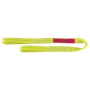 Liftall Polyester Web Sling by Lift All – Yellow, Model EE1601DFX3