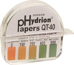 FMP 142-1576 Test Strips