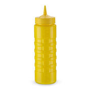 24 oz Squeeze Bottle Dispenser - Wide Mouth by Vollrath – 24 Ounces, In Description, Check Images, Model 4924-08
