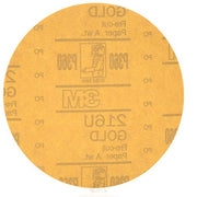 3M 6 / P360 / Factory Hook & Loop Discs