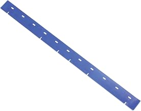 Global Industrial Polyurethane Rear Squeegee Blade for 26" Scrubber