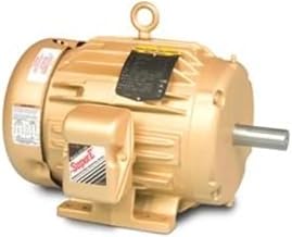 Baldor EM2334T General Purpose AC Motor, 3 Phase, 256T Frame, TEFC Enclosure, 20Hp Output, 1765rpm, 60Hz, 230/460V Voltage