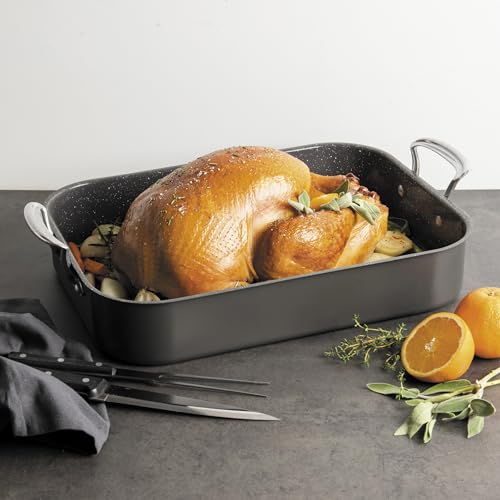 Nordic Ware Extra Large / Ceramic Nonstick / 1 Roasting Pans