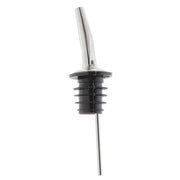 Stainless Steel Liquor Bottle Pourer by HUBERT – Stainless Steel, Pack of 12, Model K85S