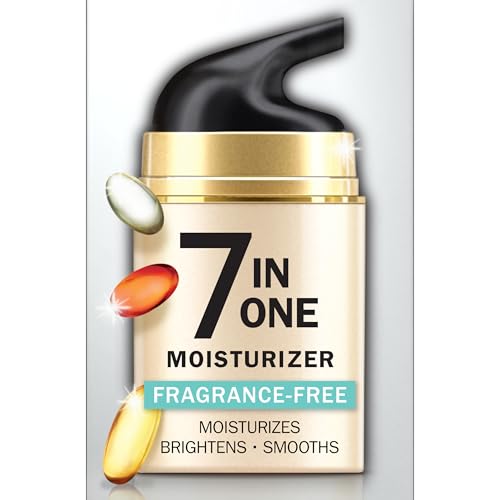Olay 1.7 Fl Oz (Pack of 1) / Fragrance Free Moisturizer / 0 Face Moisturizers