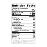 Bubble Tea All-in-One Powder Mix (Taro) by Bossen – 35.2 Ounce (Pack of 1), Model sample_sku_86624
