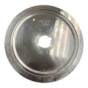ALFA 13" Diameter, 2 Mounting Hole / Replace Hobart# 00-914753, Stainless Steel / 1 Cheese Slicers