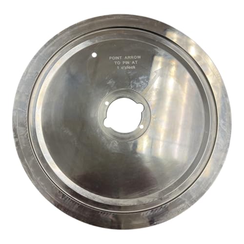 ALFA 13" Diameter, 2 Mounting Hole / Replace Hobart# 00-914753, Stainless Steel / 1 Cheese Slicers