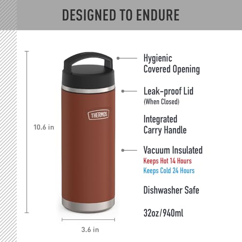 THERMOS Saddle / 32 Ounces / Classic Thermoses