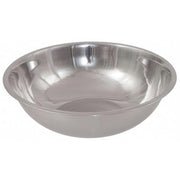 13-Quart Stainless Steel Professional Mixing Bowl by CRESTWARE – 1, 12.3 liters, Stainless Steel, Model MBP13
