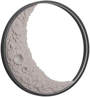 Outdoor Indoor and Outdoor Light Modern Garden Landscape Exterior Wall Moon Courtyard Balcony Crescent Wall Light Wall Sconces (Shape: External Sun) (Crescent Indoor Mirror Plug)
