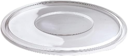 SABERT COPERATION Freshpack Bowl Lid 24/32/48Ozpete Clrflt, 500 CT