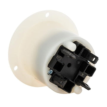 Locking Device FLANGED Inlet by Hubbell – Metal, See Image, Model 68169