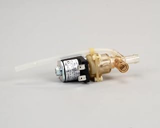 Grindmaster Cecilware 40.008.111 Valve Dump 9.5W 120V 50/60HZ GB/Java