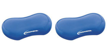 Gel Mouse by Innovera – Pack of 2, Model IVR51432-2PACKS