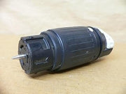 Hubbell Cs-8264C Twist-Lock Connector 2P 3W 50A 250Vac