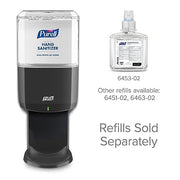 Purell 40.5 Fl Oz (Pack of 1) / Graphite / 1 Hand Sanitizers