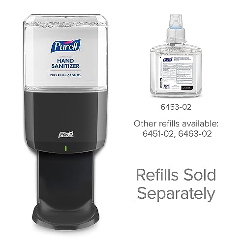 Purell 40.5 Fl Oz (Pack of 1) / Graphite / 1 Hand Sanitizers