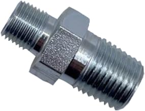 Bedford Precision 12-1978 Nipple 1/8" NPT x 1/4" NPT
