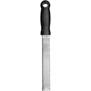 Classic Zester Grater by Microplane – Microplane 40020 Classic Zester/Grater, Stainless Steel, Black, Model 40020