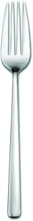 Oneida T673FDIF Quantum Stainless Steel European Size Table Fork Silver