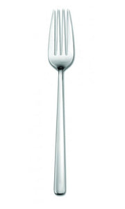 T673FDIF Quantum Stainless Steel European Size Table Fork Silver by Oneida – Stainless Steel