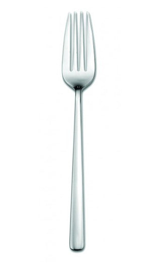 T673FDIF Quantum Stainless Steel European Size Table Fork Silver by Oneida – Stainless Steel