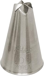 Ateco Pastry Tube Number 106
