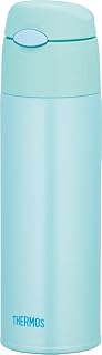 Thermos Vacuum Insulation Straw Bottle 0.55L Mint FHL-550 MNT